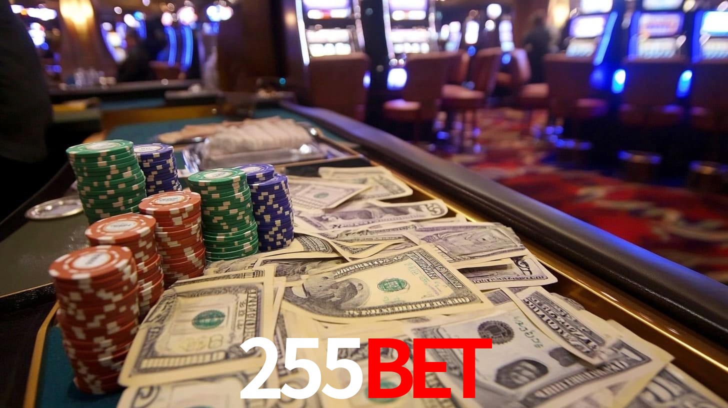Seasonal Promotions 255Bet