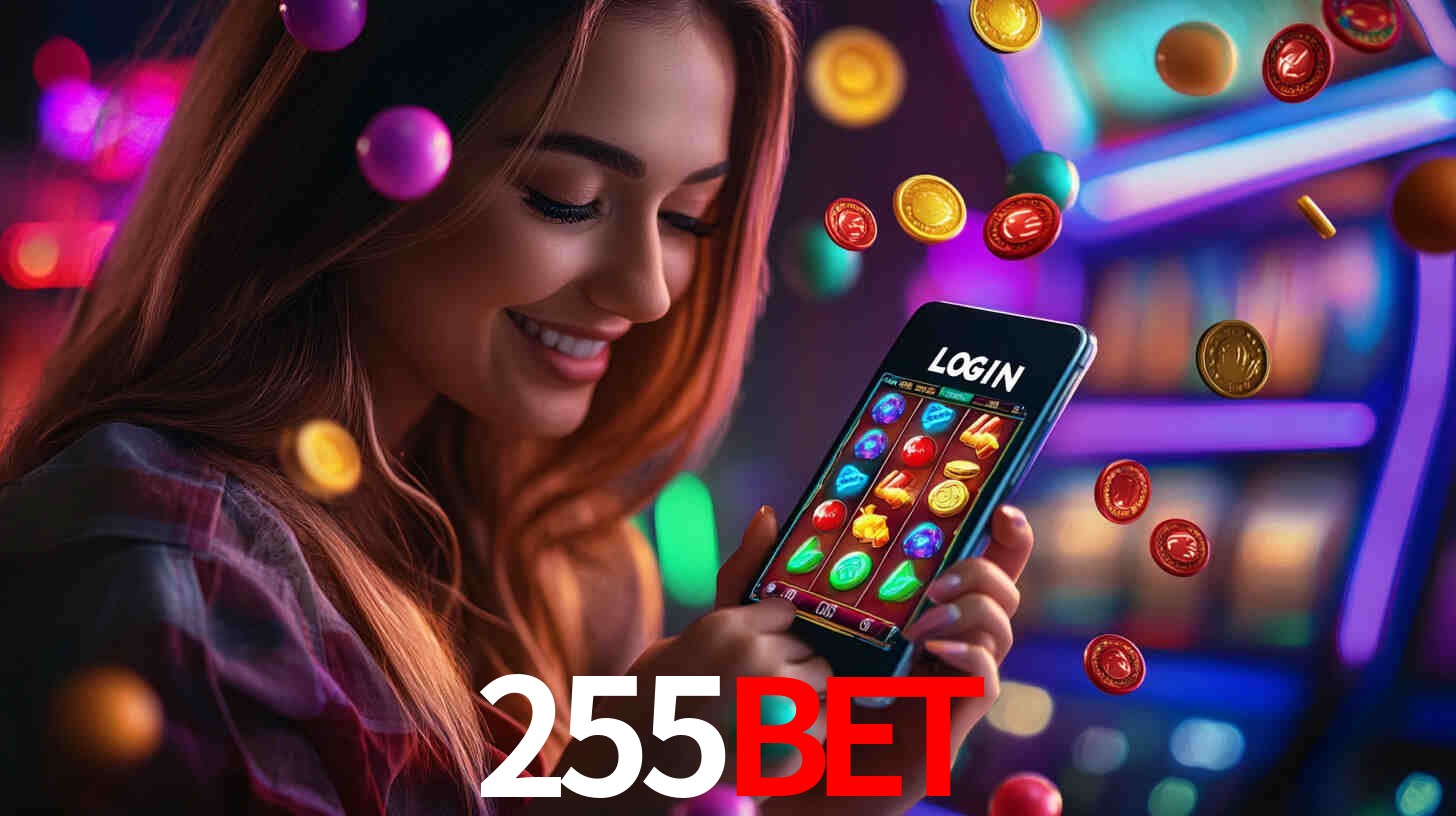 Sinta a adrenalina dos jogos de cassino com 255Bet